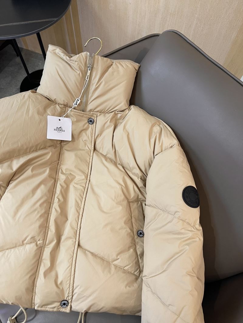 Hermes Down Jackets